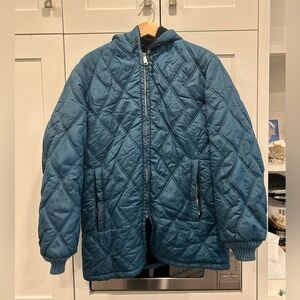 Vintage Brent Puffer Jacket